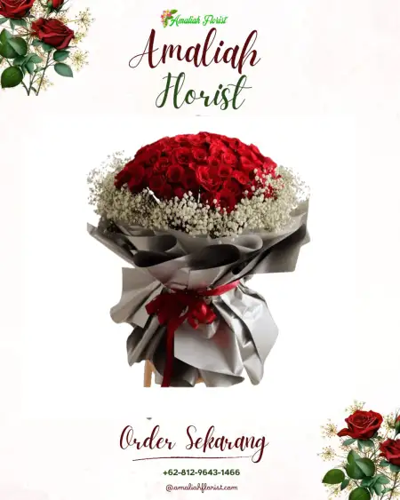 Buket Bunga Banyuaeng